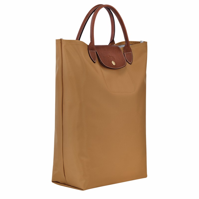 Longchamp Le Pliage Original M Torba Tote Moški Kaki Slovenija | 10168089P86-