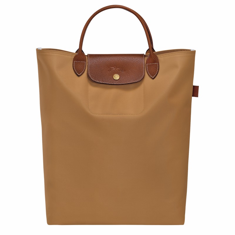 Longchamp Le Pliage Original M Torba Tote Moški Kaki Slovenija | 10168089P86-