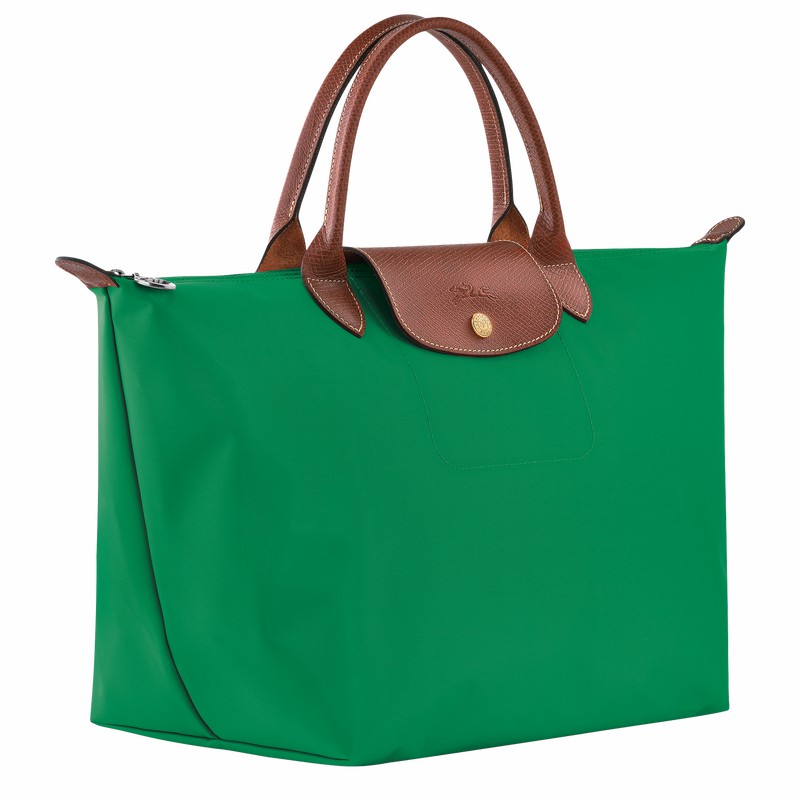 Longchamp Le Pliage Original M Torbica Ženski Zelene Slovenija | L1623089P88