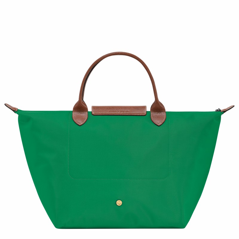 Longchamp Le Pliage Original M Torbica Ženski Zelene Slovenija | L1623089P88