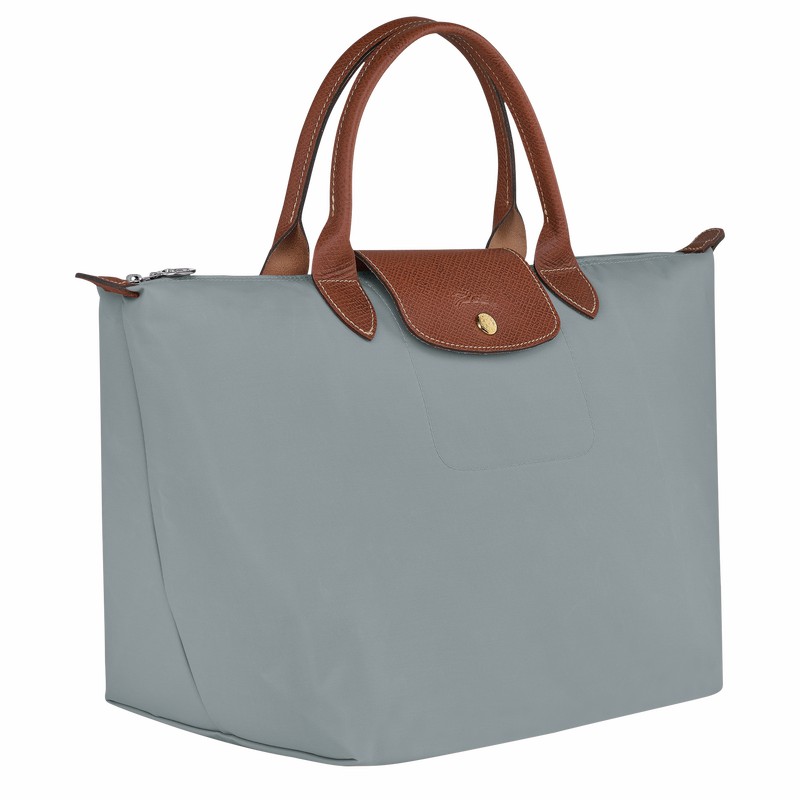 Longchamp Le Pliage Original M Torbica Ženski Sive Slovenija | L1623089P80