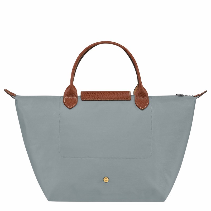 Longchamp Le Pliage Original M Torbica Ženski Sive Slovenija | L1623089P80