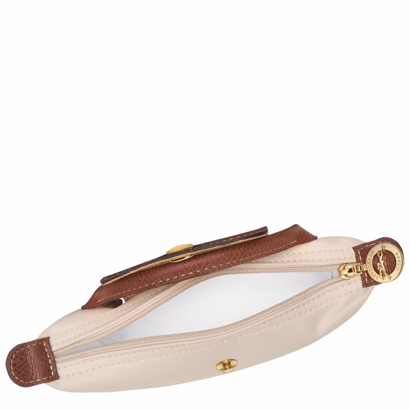 Longchamp Le Pliage Original Pouches Moški Bele Slovenija | 34175089P71-