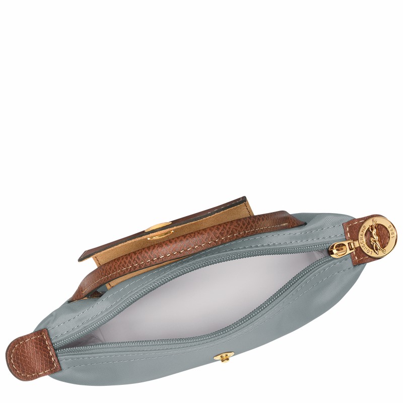 Longchamp Le Pliage Original Pouches Moški Sive Slovenija | 34175089P80-