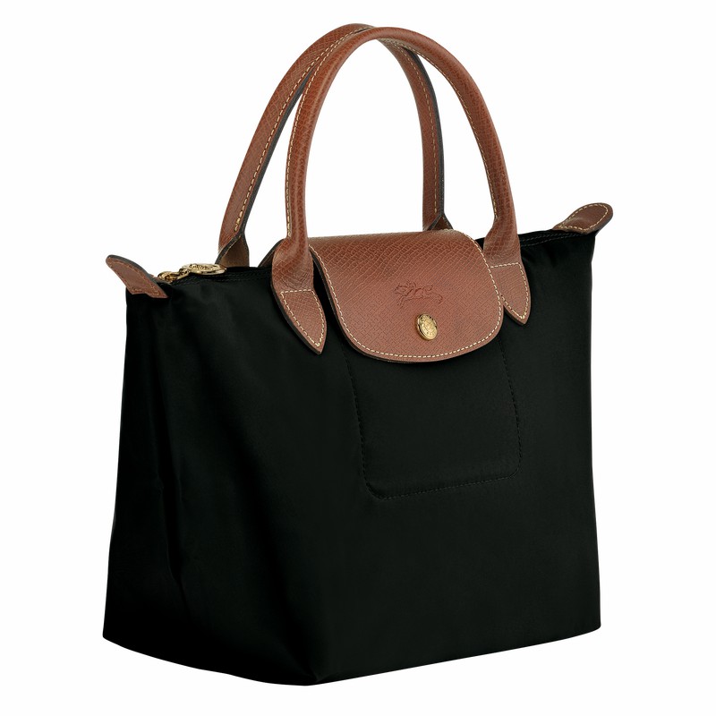 Longchamp Le Pliage Original S Torbica Ženski Črne Slovenija | L1621089001