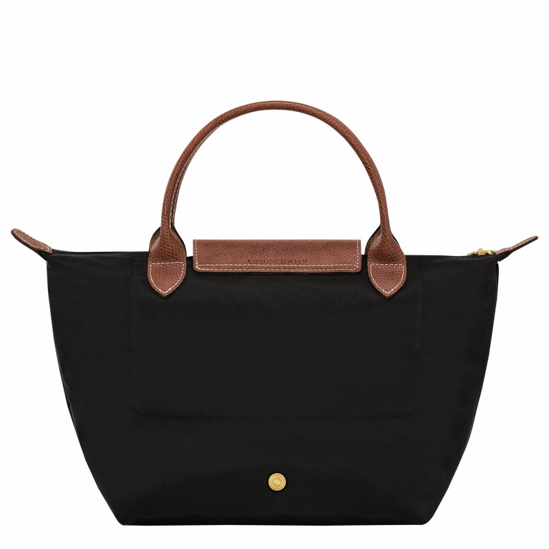 Longchamp Le Pliage Original S Torbica Ženski Črne Slovenija | L1621089001