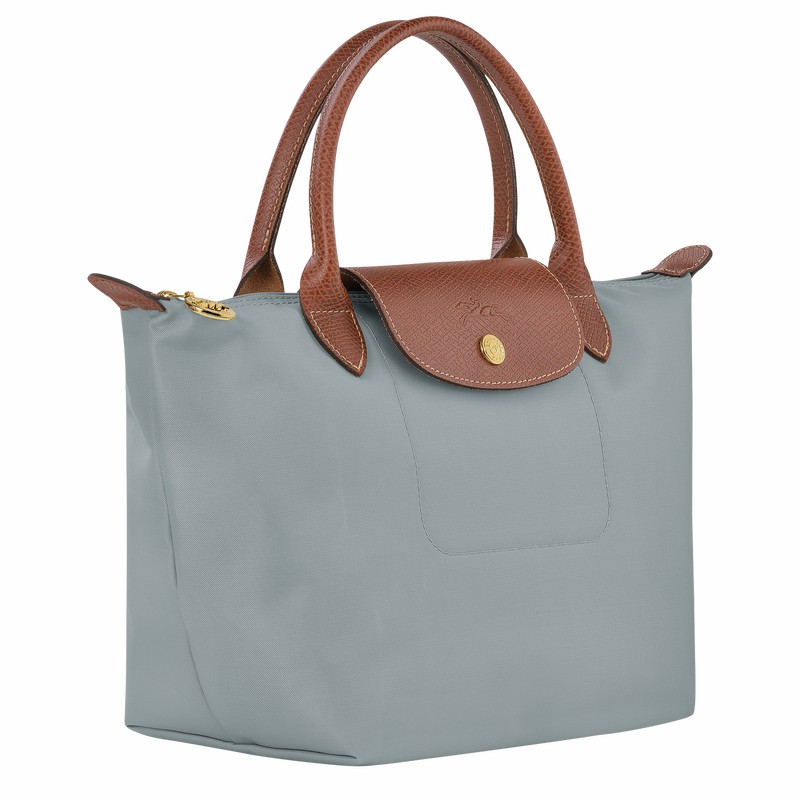 Longchamp Le Pliage Original S Torbica Ženski Sive Slovenija | L1621089P80