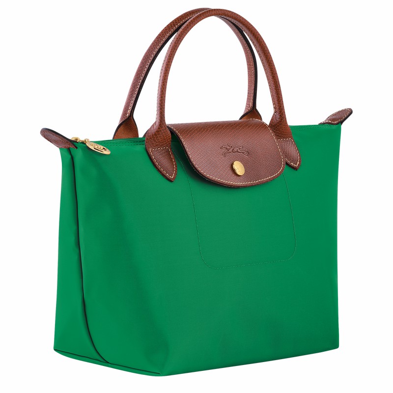 Longchamp Le Pliage Original S Torbica Ženski Zelene Slovenija | L1621089P88