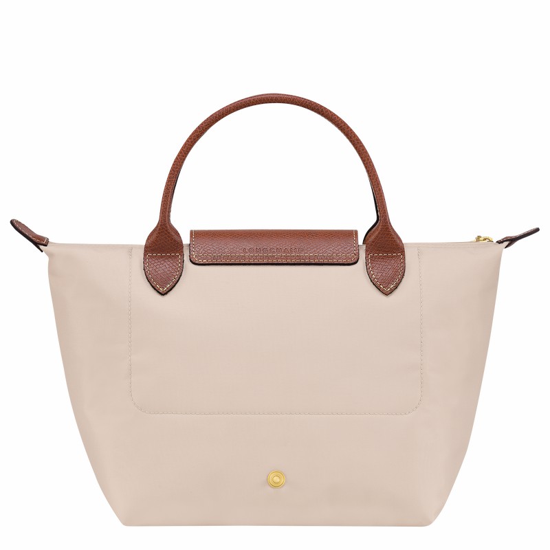 Longchamp Le Pliage Original S Torbica Ženski Bele Slovenija | L1621089P71