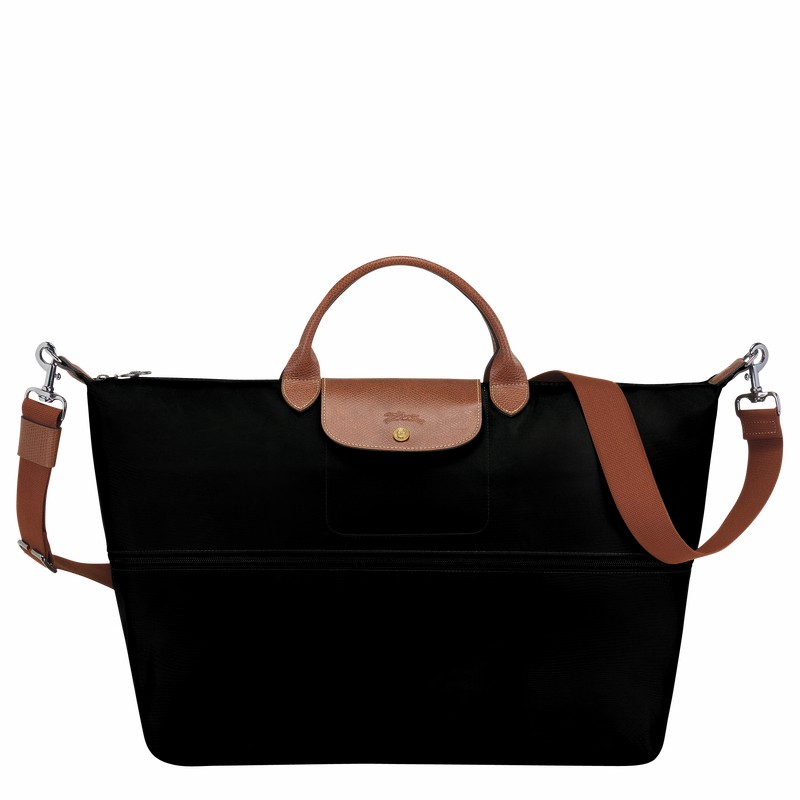 Longchamp Le Pliage Original expandable Potovalne Torbe Moški Črne Slovenija | L1911089001-