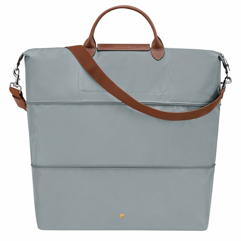 Longchamp Le Pliage Original expandable Potovalne Torbe Ženski Sive Slovenija | L1911089P80