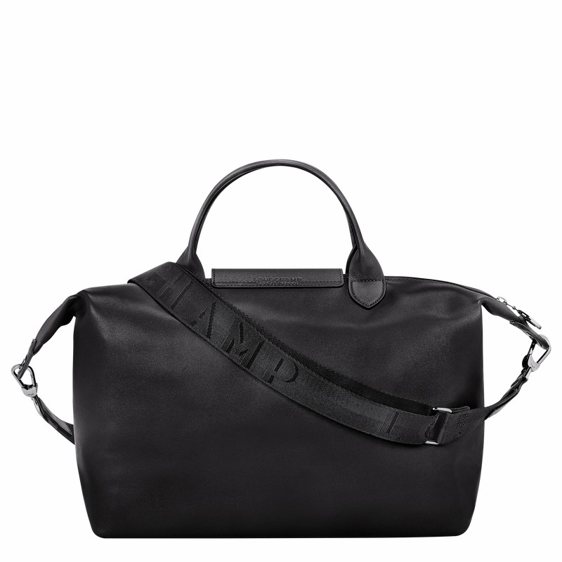 Longchamp Le Pliage Xtra L Torbica Moški Črne Slovenija | 10201987001-