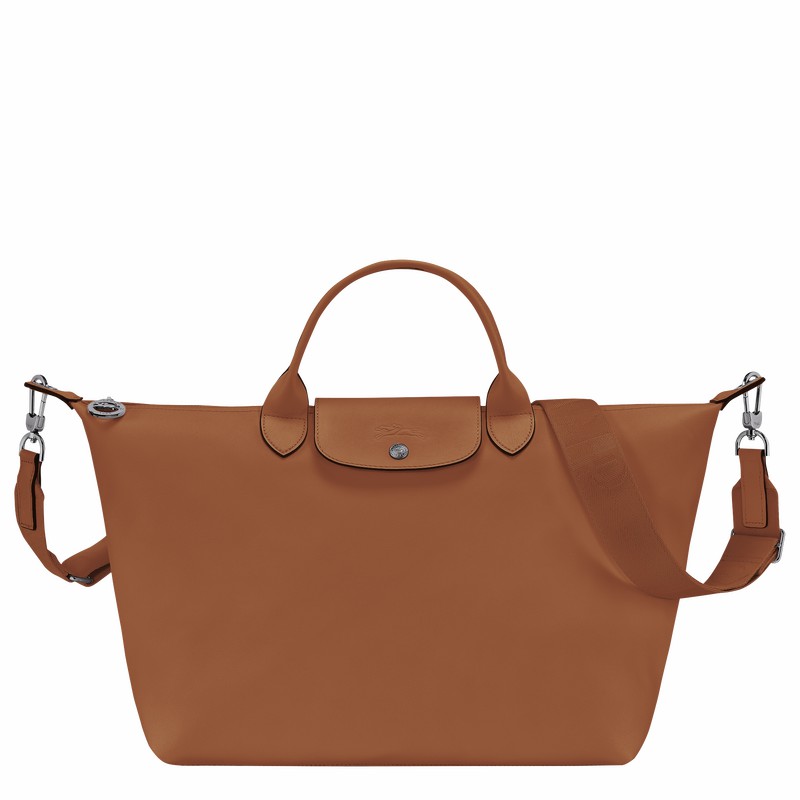 Longchamp Le Pliage Xtra L Torbica Moški Rjave Slovenija | 10201987504-