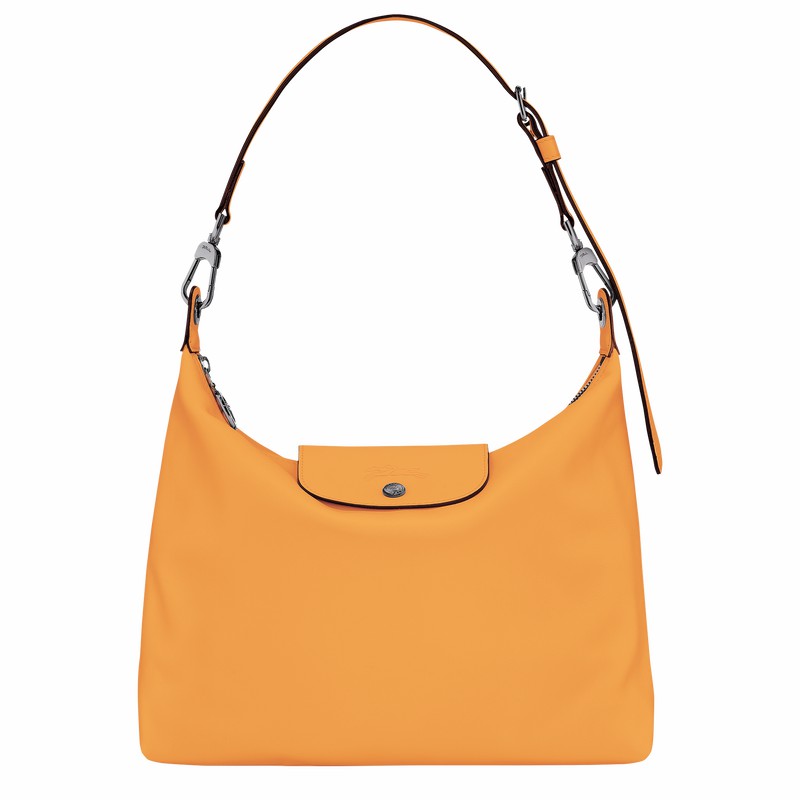 Longchamp Le Pliage Xtra M Hobo Torba Ženski Marelice Slovenija | 10189987222