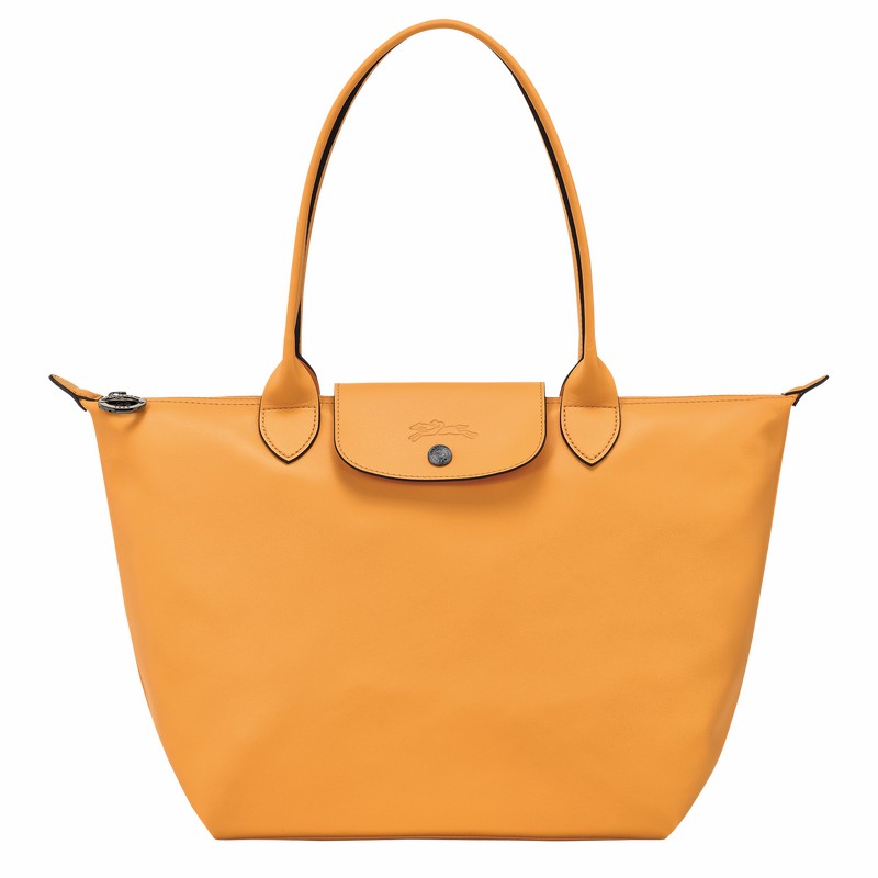 Longchamp Le Pliage Xtra M Torba Tote Ženski Marelice Slovenija | L2605987222