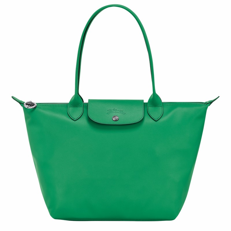 Longchamp Le Pliage Xtra M Torba Tote Ženski Zelene Slovenija | L2605987249