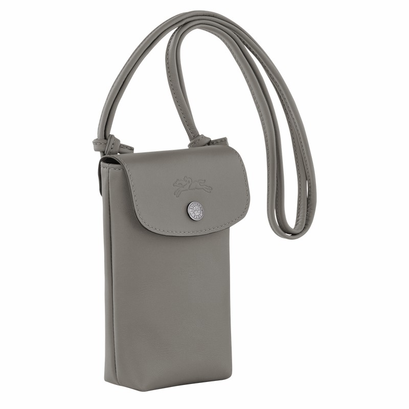 Longchamp Le Pliage Xtra Ovitek Moški Sive Slovenija | 34178987P55-