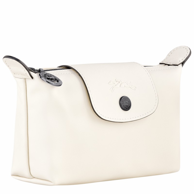 Longchamp Le Pliage Xtra Pouches Moški Bele Slovenija | 34174987037-