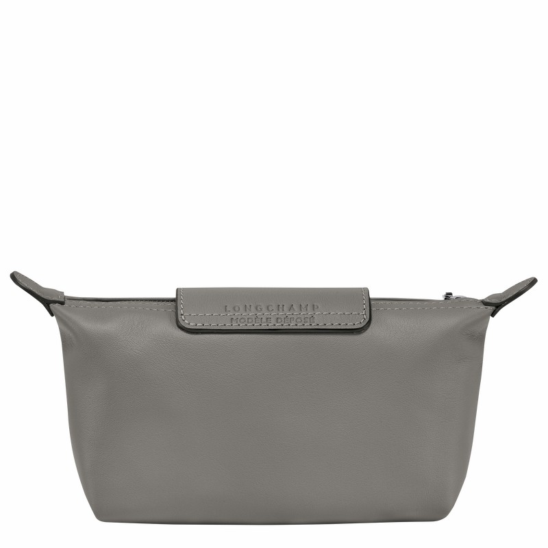 Longchamp Le Pliage Xtra Pouches Moški Sive Slovenija | 34174987P55-