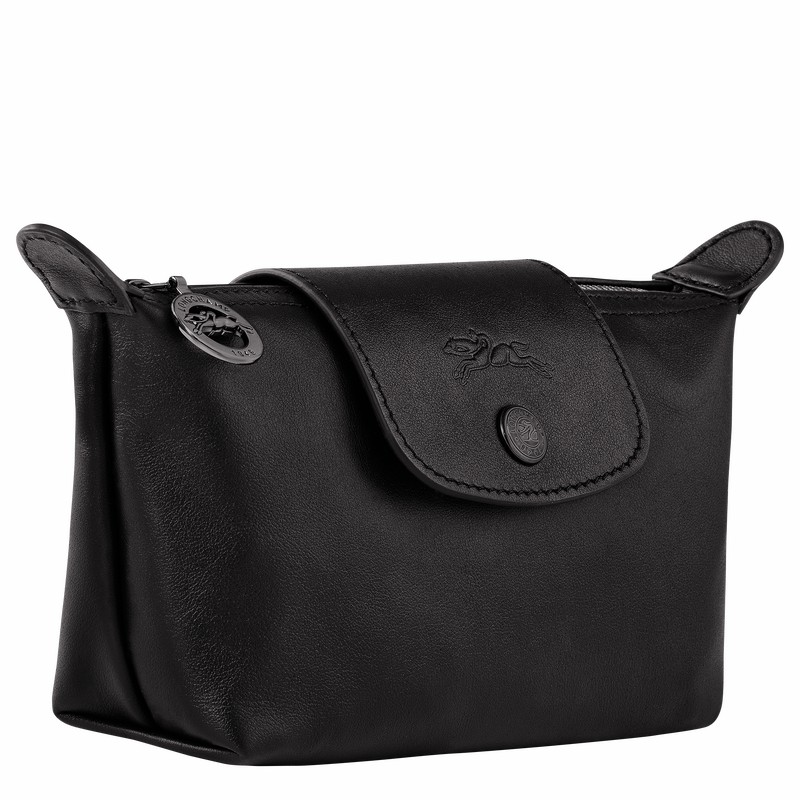 Longchamp Le Pliage Xtra Pouches Moški Črne Slovenija | 34174987001-