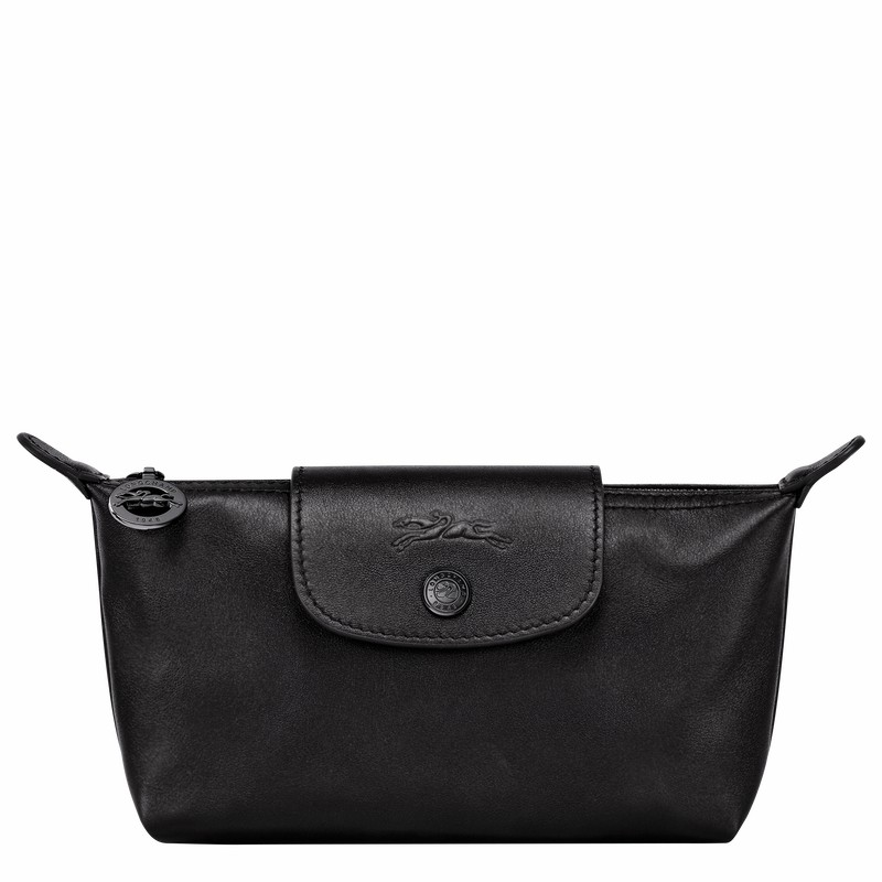 Longchamp Le Pliage Xtra Pouches Ženski Črne Slovenija | 34174987001