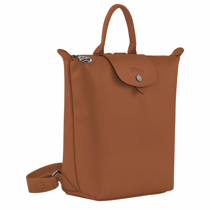 Longchamp Le Pliage Xtra S Nahrbtniki Moški Rjave Slovenija | 10209987504-