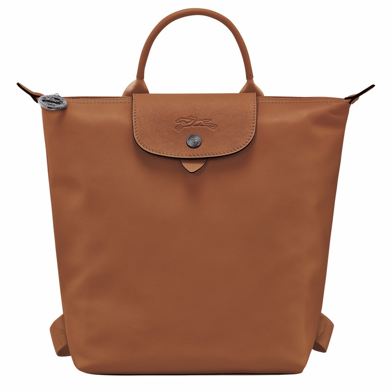 Longchamp Le Pliage Xtra S Nahrbtniki Moški Rjave Slovenija | 10209987504-