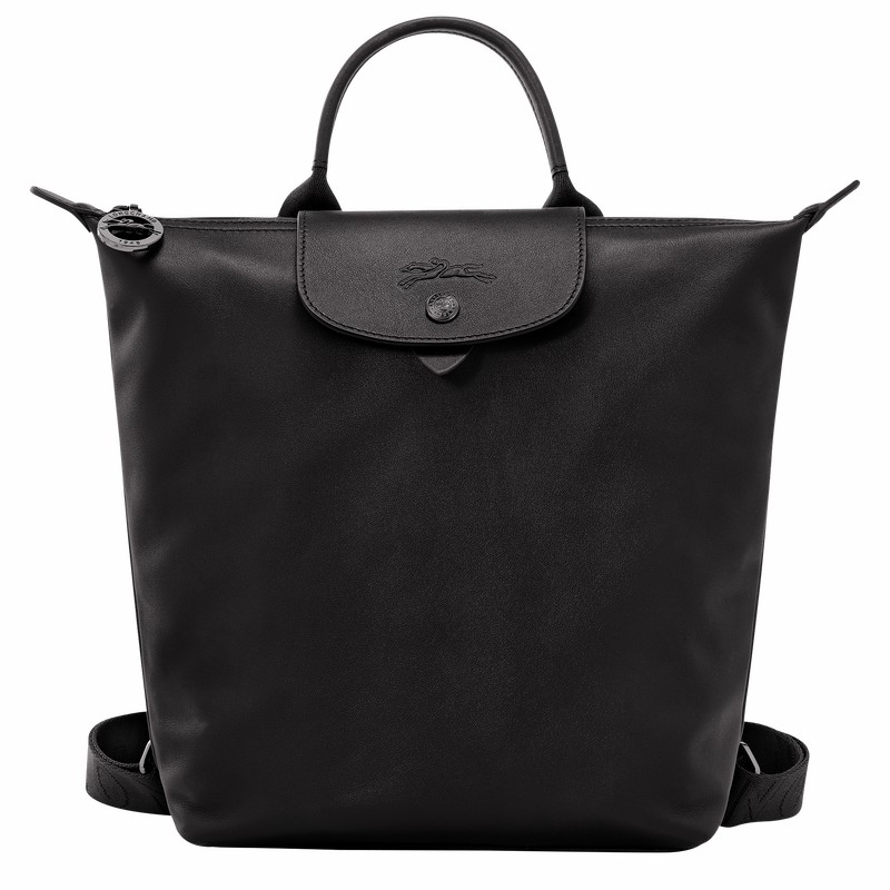 Longchamp Le Pliage Xtra S Nahrbtniki Moški Črne Slovenija | 10209987001-