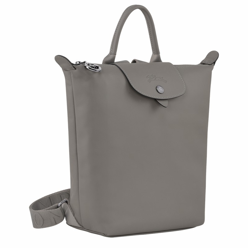 Longchamp Le Pliage Xtra S Nahrbtniki Moški Sive Slovenija | 10209987P55-