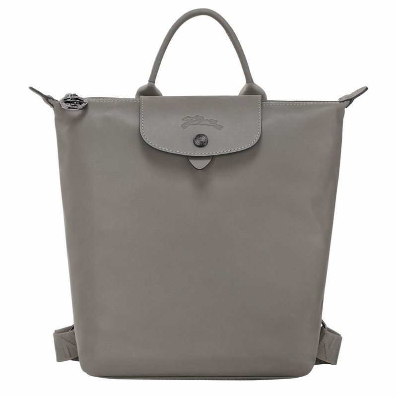 Longchamp Le Pliage Xtra S Nahrbtniki Ženski Sive Slovenija | 10209987P55