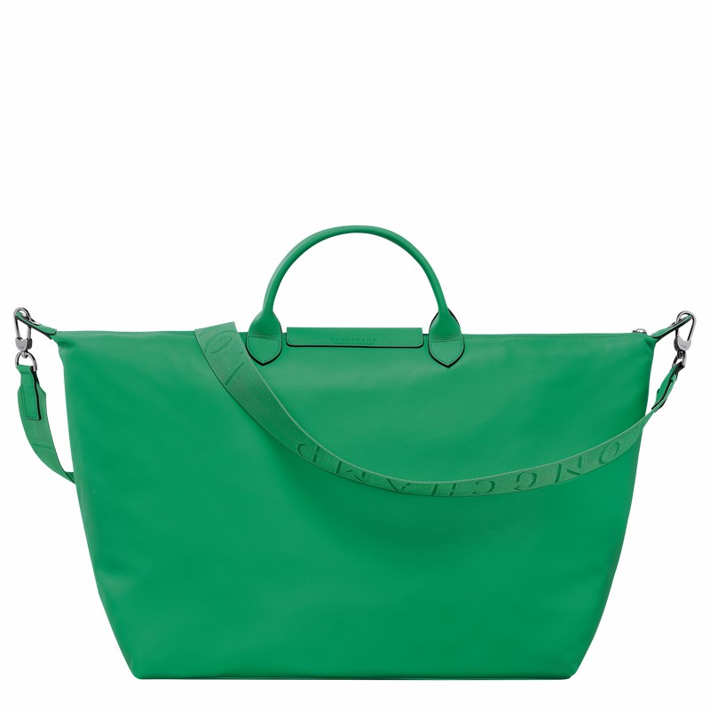 Longchamp Le Pliage Xtra S Potovalne Torbe Moški Zelene Slovenija | L1624987249-