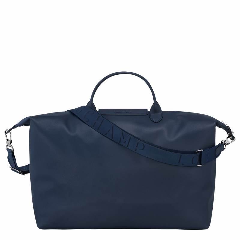 Longchamp Le Pliage Xtra S Potovalne Torbe Moški Temno Modre Slovenija | L1624987556-