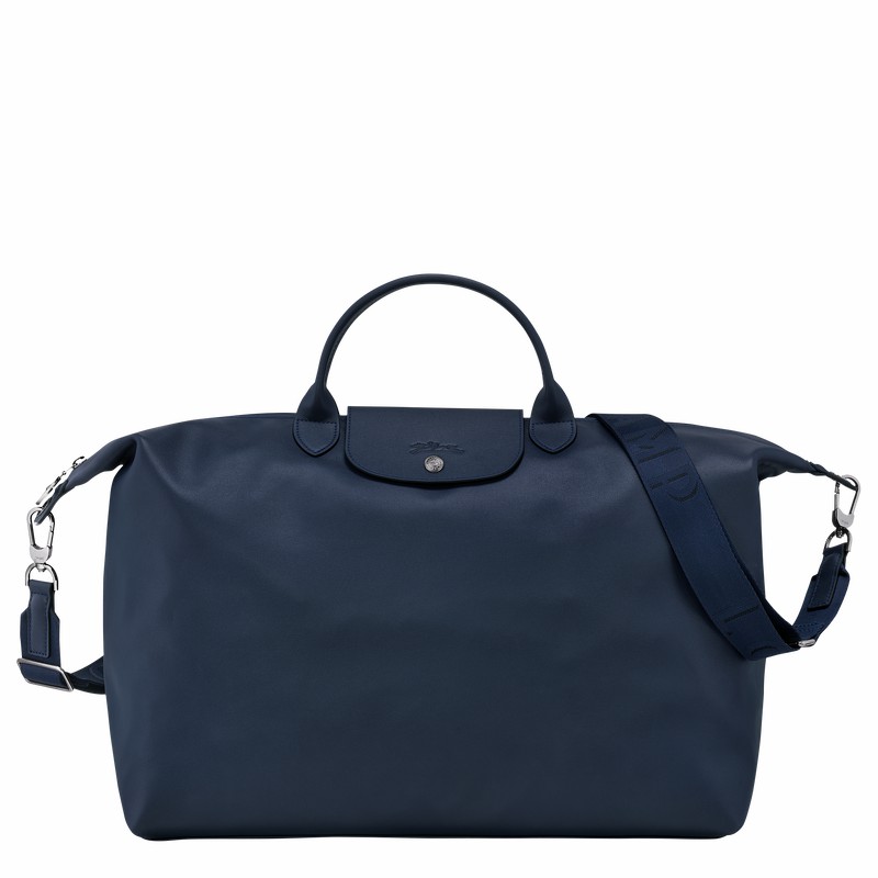 Longchamp Le Pliage Xtra S Potovalne Torbe Moški Temno Modre Slovenija | L1624987556-