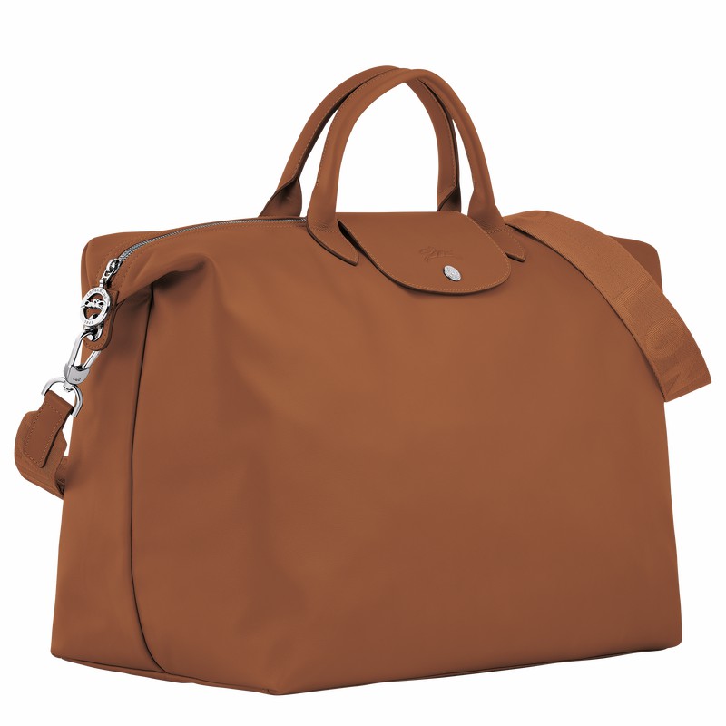 Longchamp Le Pliage Xtra S Potovalne Torbe Moški Rjave Slovenija | L1624987504-