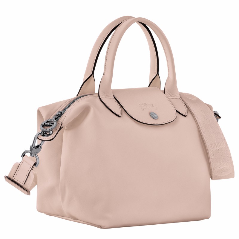 Longchamp Le Pliage Xtra S Torbica Ženski Bež Slovenija | L1512987542