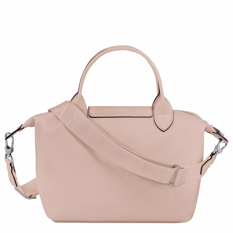 Longchamp Le Pliage Xtra S Torbica Ženski Bež Slovenija | L1512987542