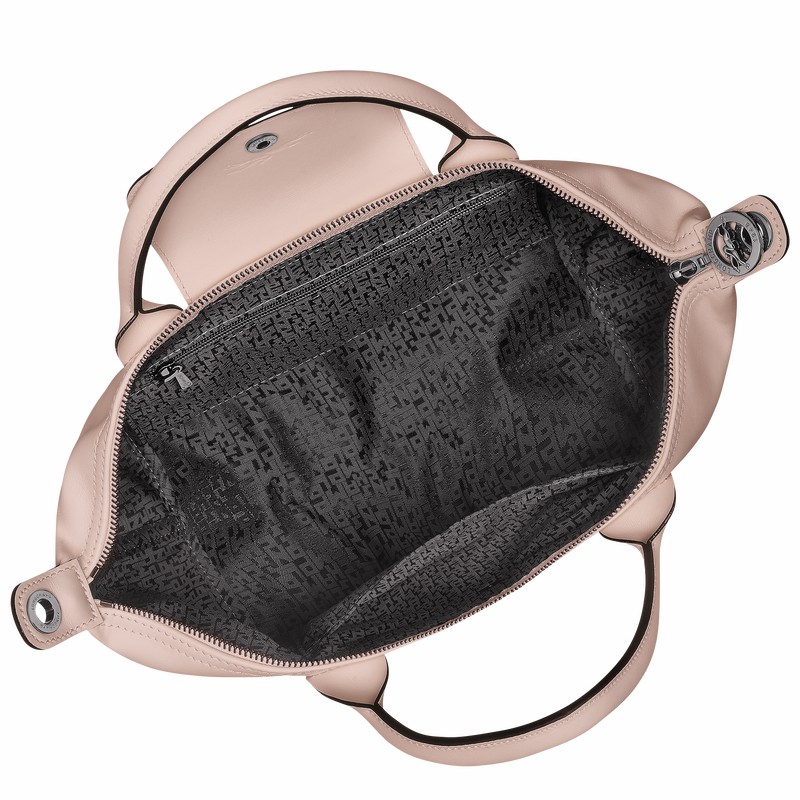 Longchamp Le Pliage Xtra S Torbica Ženski Bež Slovenija | L1512987542