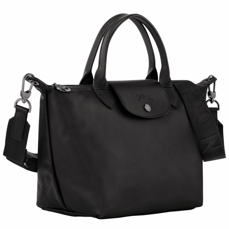 Longchamp Le Pliage Xtra S Torbica Ženski Črne Slovenija | L1512987001