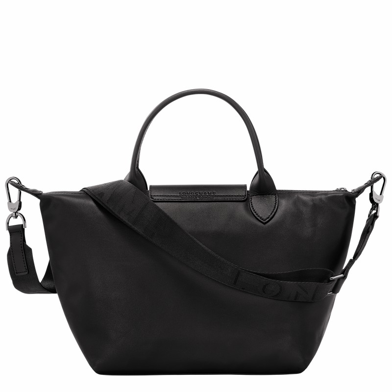 Longchamp Le Pliage Xtra S Torbica Ženski Črne Slovenija | L1512987001