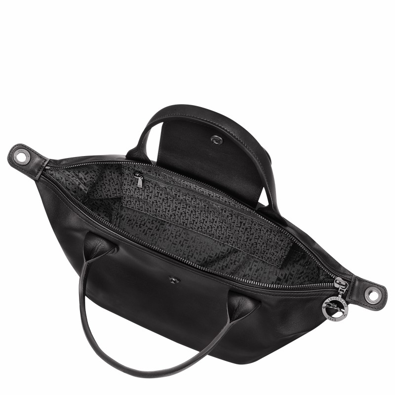 Longchamp Le Pliage Xtra S Torbica Ženski Črne Slovenija | L1512987001