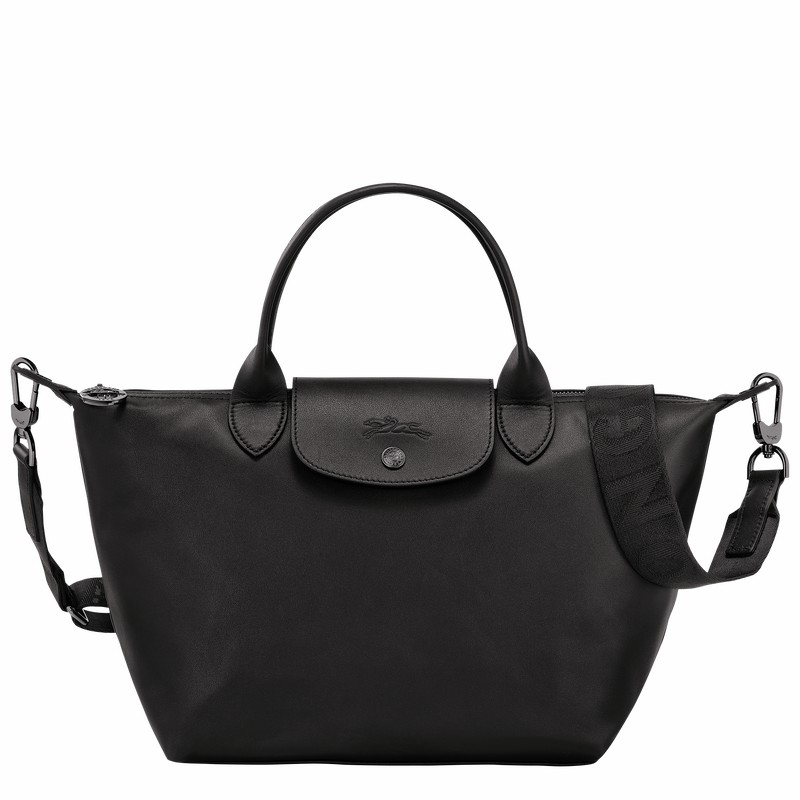 Longchamp Le Pliage Xtra S Torbica Ženski Črne Slovenija | L1512987001