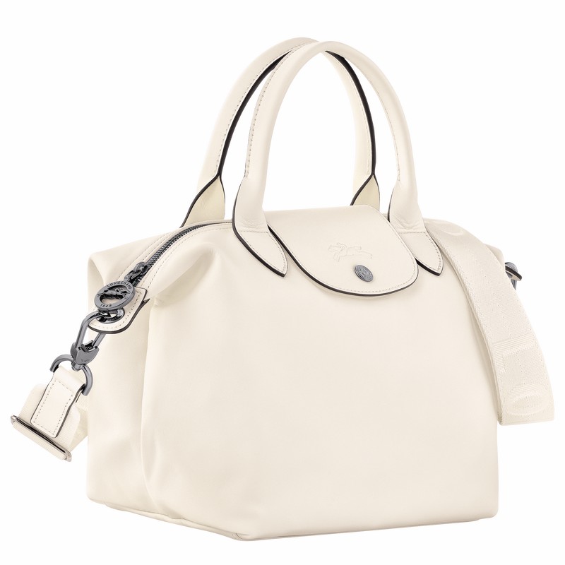 Longchamp Le Pliage Xtra S Torbica Ženski Bele Slovenija | L1512987037