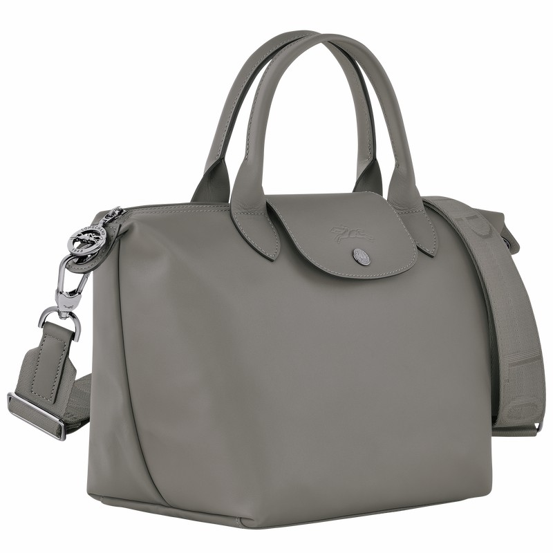 Longchamp Le Pliage Xtra S Torbica Ženski Sive Slovenija | L1512987P55