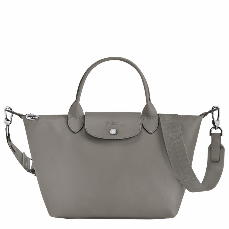 Longchamp Le Pliage Xtra S Torbica Ženski Sive Slovenija | L1512987P55