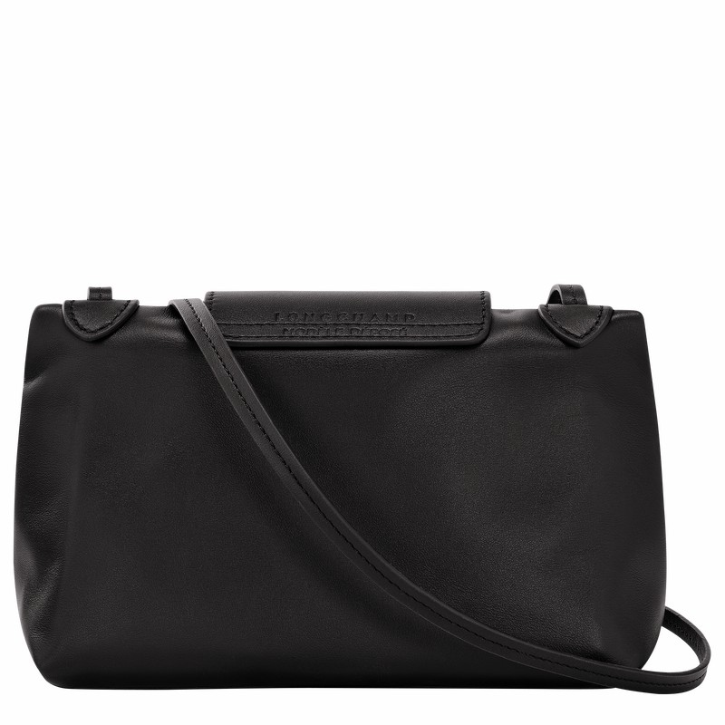 Longchamp Le Pliage Xtra XS Torba Crossbody Ženski Črne Slovenija | 10188987001