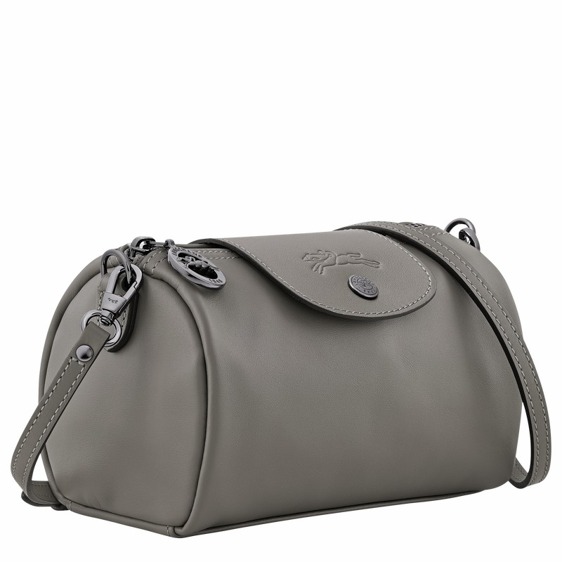 Longchamp Le Pliage Xtra XS Torba Crossbody Ženski Sive Slovenija | 10255987P55