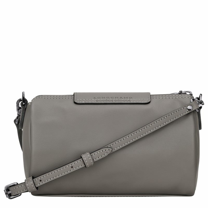 Longchamp Le Pliage Xtra XS Torba Crossbody Ženski Sive Slovenija | 10255987P55