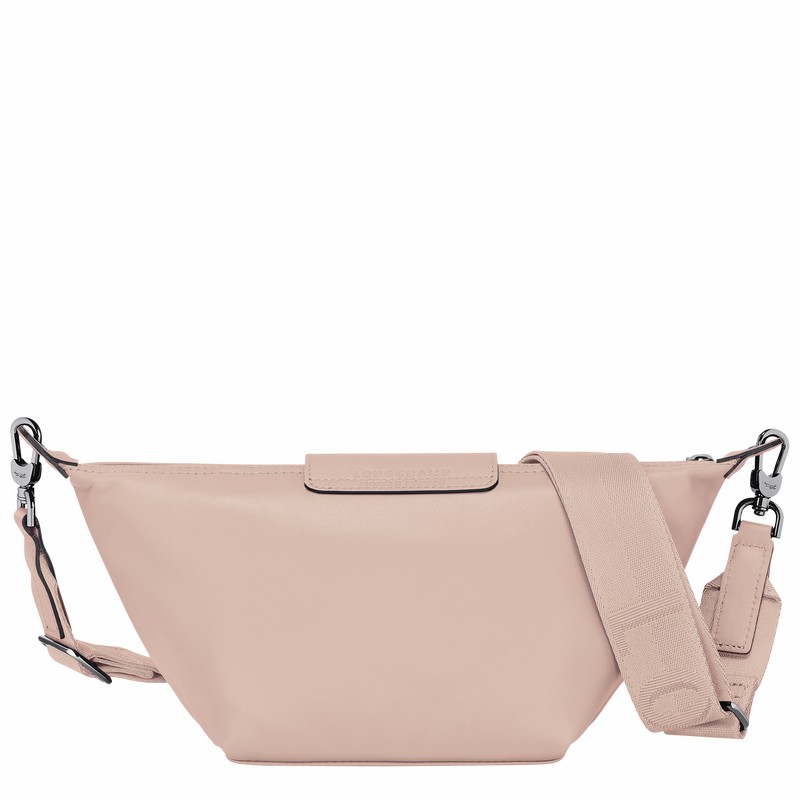 Longchamp Le Pliage Xtra XS Torba Crossbody Ženski Bež Slovenija | 10212987542