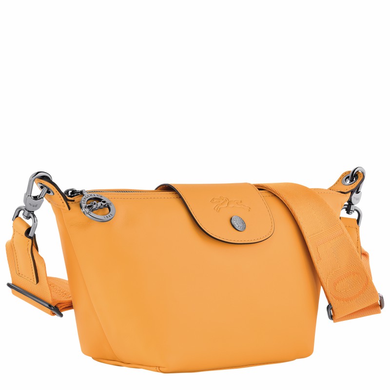 Longchamp Le Pliage Xtra XS Torba Crossbody Moški Marelice Slovenija | 10212987222-