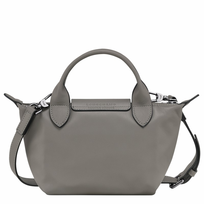 Longchamp Le Pliage Xtra XS Torbica Ženski Sive Slovenija | L1500987P55